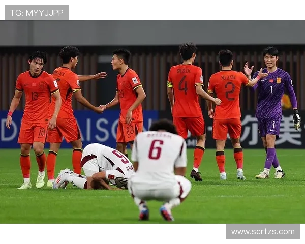 国足新星闪耀亚洲赛场球队逆转取胜展现顽强拼搏精神