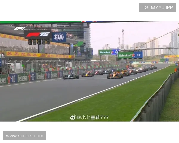 F1赛季再度掀起热潮 多支车队为冠军展开激烈争夺